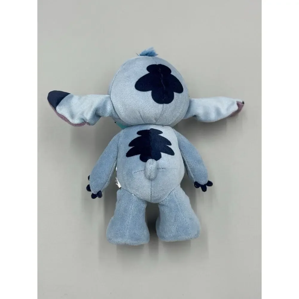 Disney Blue Koala Dog Lilo Stitch Doll Plush Small 6” Stuffed Animal Doll No Tag